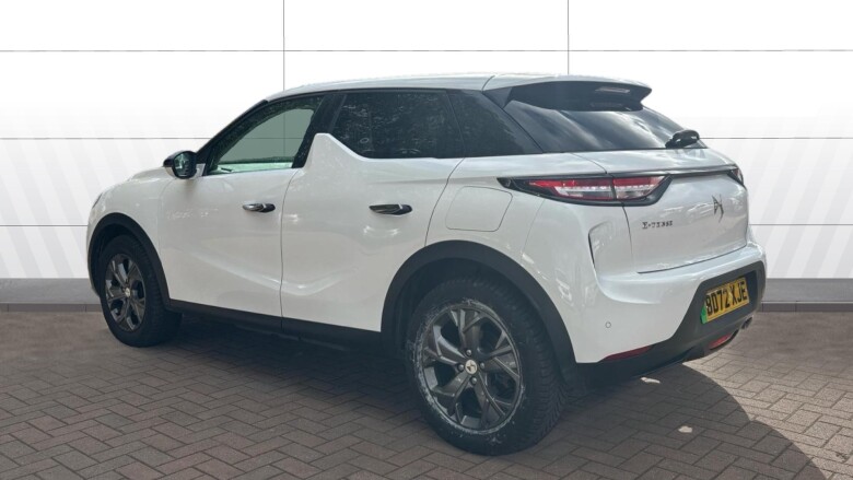 DS 3 Crossback 100kW E-TENSE Bastille 50kWh 5dr Auto Electric 